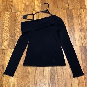 Rag & Bone off the shoulder blouse